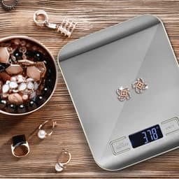 image-Digital Kitchen Scales AS-12754