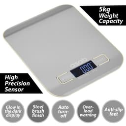 image-Digital Kitchen Scales AS-12754