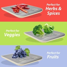image-Digital Kitchen Scales AS-12754