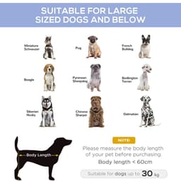 image-Pet Bed Raised Cot Dog Cat Elevated Puppy Hammock Camping Portable Waterproof