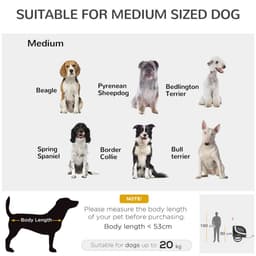 image-Pet Bicycle Trailer Dog Cat Bike Carrier Water Resistant Travel Steel Black