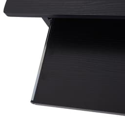 image-Computer Desk, 73.5H cm-Black