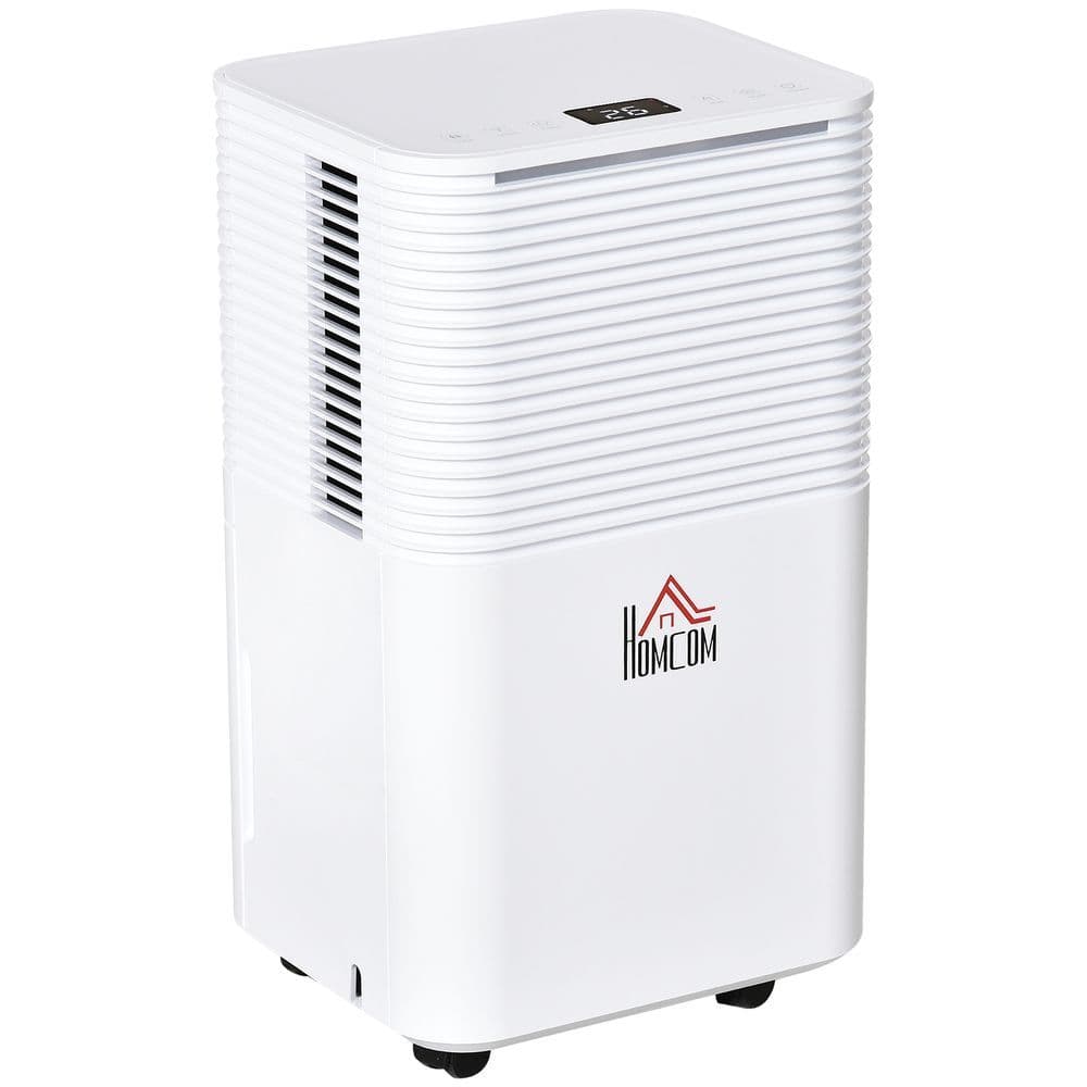 image-10L/Day 2000ML Portable Quiet Dehumidifier Home Laundry Room Electric Moisture