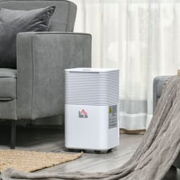 image-10L/Day 2000ML Portable Quiet Dehumidifier Home Laundry Room Electric Moisture