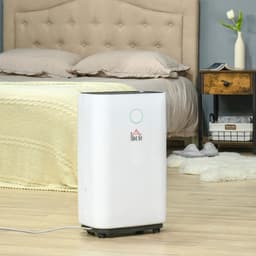 image-16L/Day 4000ML Portable Quiet Dehumidifier Home Laundry Room Electric Moisture