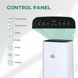 image-16L/Day 4000ML Portable Quiet Dehumidifier Home Laundry Room Electric Moisture
