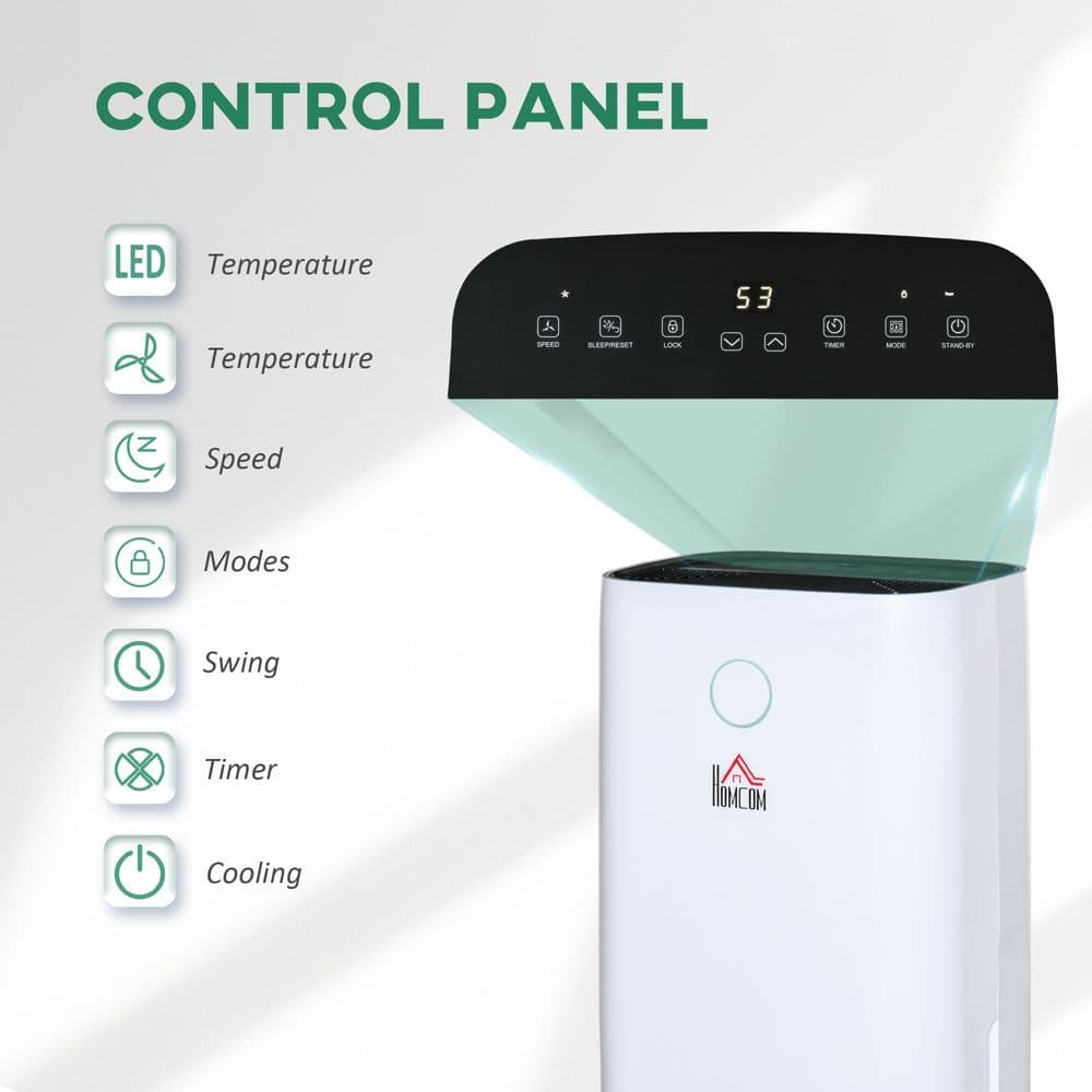 image-16L/Day 4000ML Portable Quiet Dehumidifier Home Laundry Room Electric Moisture