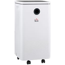 image-10L/Day 2500ML Portable Quiet Dehumidifier Home Laundry Room Electric Moisture