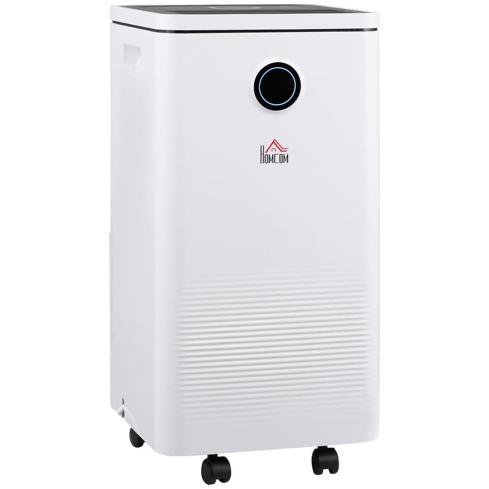 image-10L/Day 2500ML Portable Quiet Dehumidifier Home Laundry Room Electric Moisture