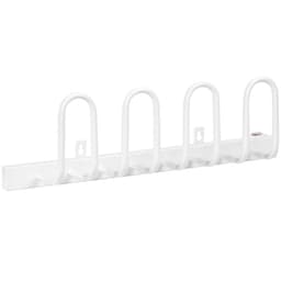 image-2 Pairs Electric Shoe Dryer, Wall Mount Boots, Leather Shoes, Socks, White