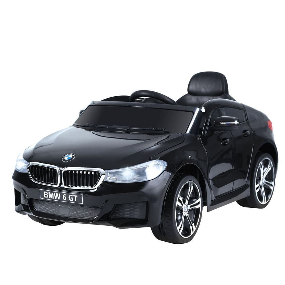 image-Kids Ride On Car Licensed BMW 6GT 6V Electric Battery Powered Vehicle