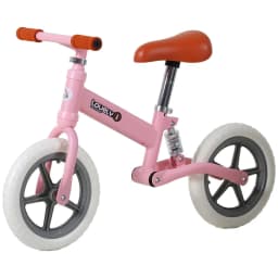 image-Kid Balance Bike ChildrenBicycle Adjustable Seat 2-5 Years No Pedal
