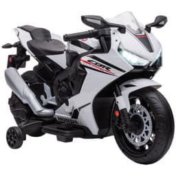image-Honda Licensed 6V Kids Electric Motorbike Ride On Car for 3-5 Years HOMCOM