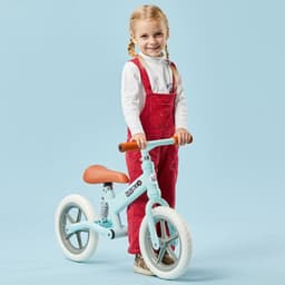 image-Kid Balance Bike ChildrenBicycle Adjustable Seat 2-5 Years No Pedal HOMCOM