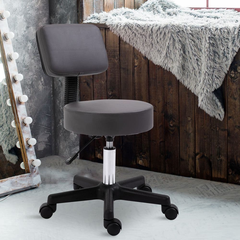 image-Desk Table Top Storage Unit Organiser w/ Drawers Shelf Book Holder