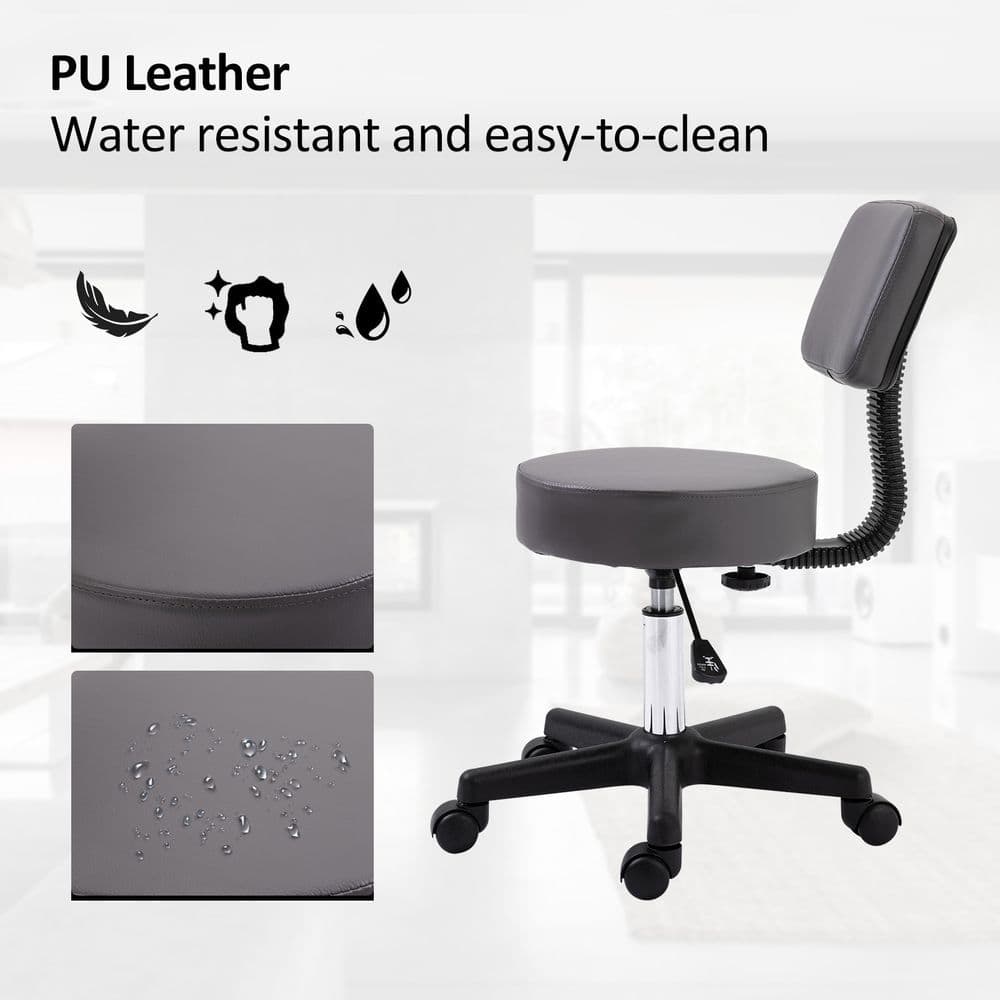 image-Desk Table Top Storage Unit Organiser w/ Drawers Shelf Book Holder