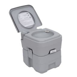image-20L Camping Toilet Portable Travel WC Caravan Picnic Fishing Restroom Outsunny