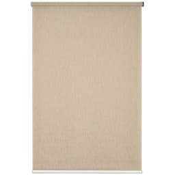 image-Electric Smart Roller Blinds for Windows with Remote, Brown, 120x180cm
