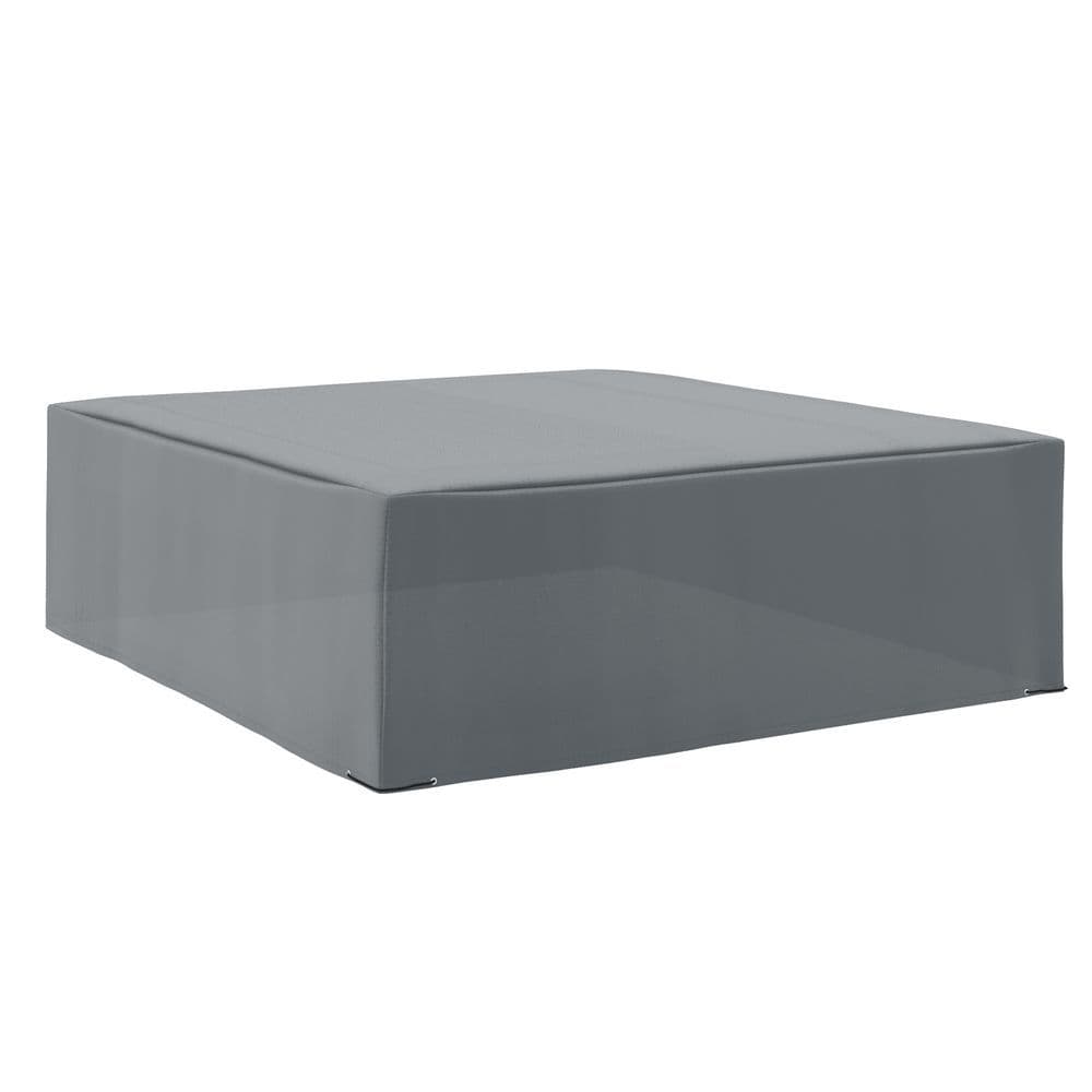 image-225x210cm Outdoor Garden Furniture Protective Cover UV Resistant Outsunny
