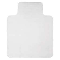 image-Office Carpet Protector Chair Mat Spike Non Slip Chairmat Frosted HOMCOM