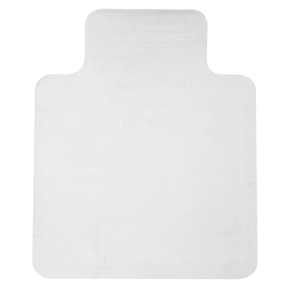 image-Office Carpet Protector Chair Mat Spike Non Slip Chairmat Frosted HOMCOM