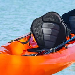 image-Universal Kayak Seat Sit On Top Canoe Back Rest Detachable Fishing Boat HOMCOM