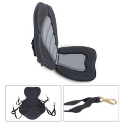 image-Universal Kayak Seat Sit On Top Canoe Back Rest Detachable Fishing Boat HOMCOM