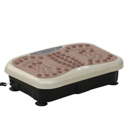 image-Vibration Plate Machine Fitness Body Shaper Slim Trainer Home Gym HOMCOM