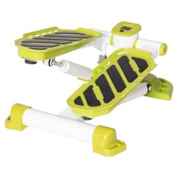 image-Portable Mini Stepper Step Machine for Home Gym Office Exercise Workout HOMCOM