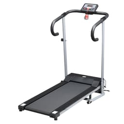 image-1.25HP Motorised Electric Treadmill Running Machine Fitness Folding HOMCOM