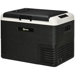 image-40L Car Refrigerator 12V Portable Freezer for Camping, Driving Outsunny