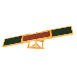 image-New Pet Seesaw Dog Training Agility Equipment Toy Exercise Playing Pawhut
