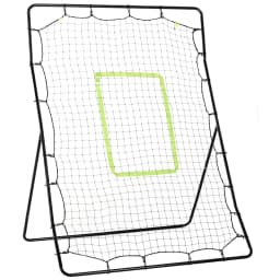 image-Rebounder Net Aid Multi-Sports Goal Play Teens Adults Baseball Softball Training