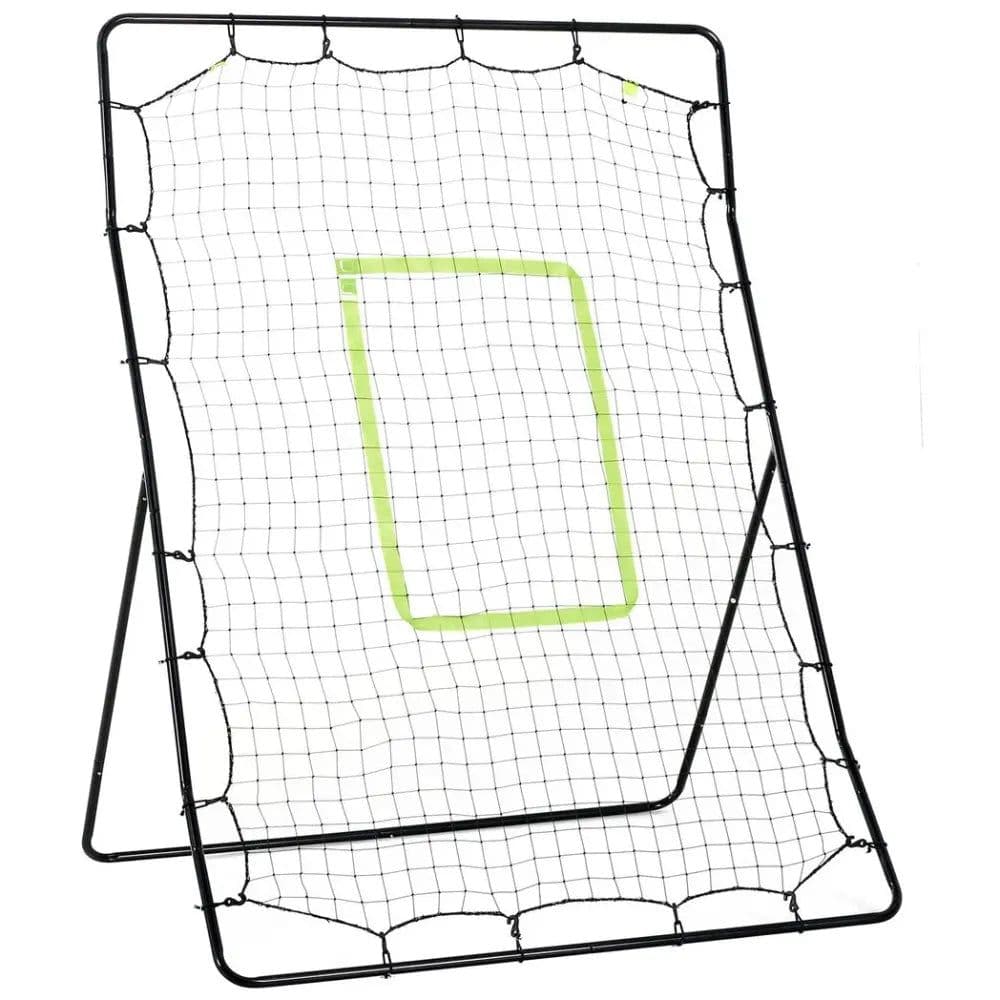 image-Rebounder Net Aid Multi-Sports Goal Play Teens Adults Baseball Softball Training
