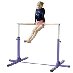 image-95-145 Hcm Professional Gymnastics Horizontal Bar For Kids Home Gym Fitness
