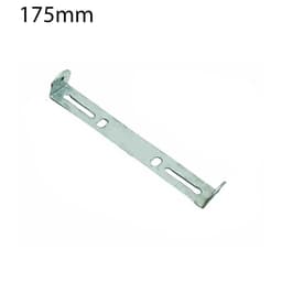 image-ceiling rose 175mm bracket Light Fixing strap brace Plate with accessories~2401