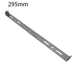 image-Ceiling rose Light Fixing strap brace 295mm bracket Plate with accessories~2404