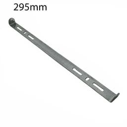 image-Ceiling rose Light Fixing strap brace 295mm bracket Plate with accessories~2404