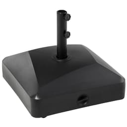 image-Garden Parasol Base Outdoor Market Umbrella Stand 43kg Water or 60kg Sand Filled
