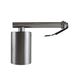 image-105mm Short Arm Full Thin Holder Wall Light~1447