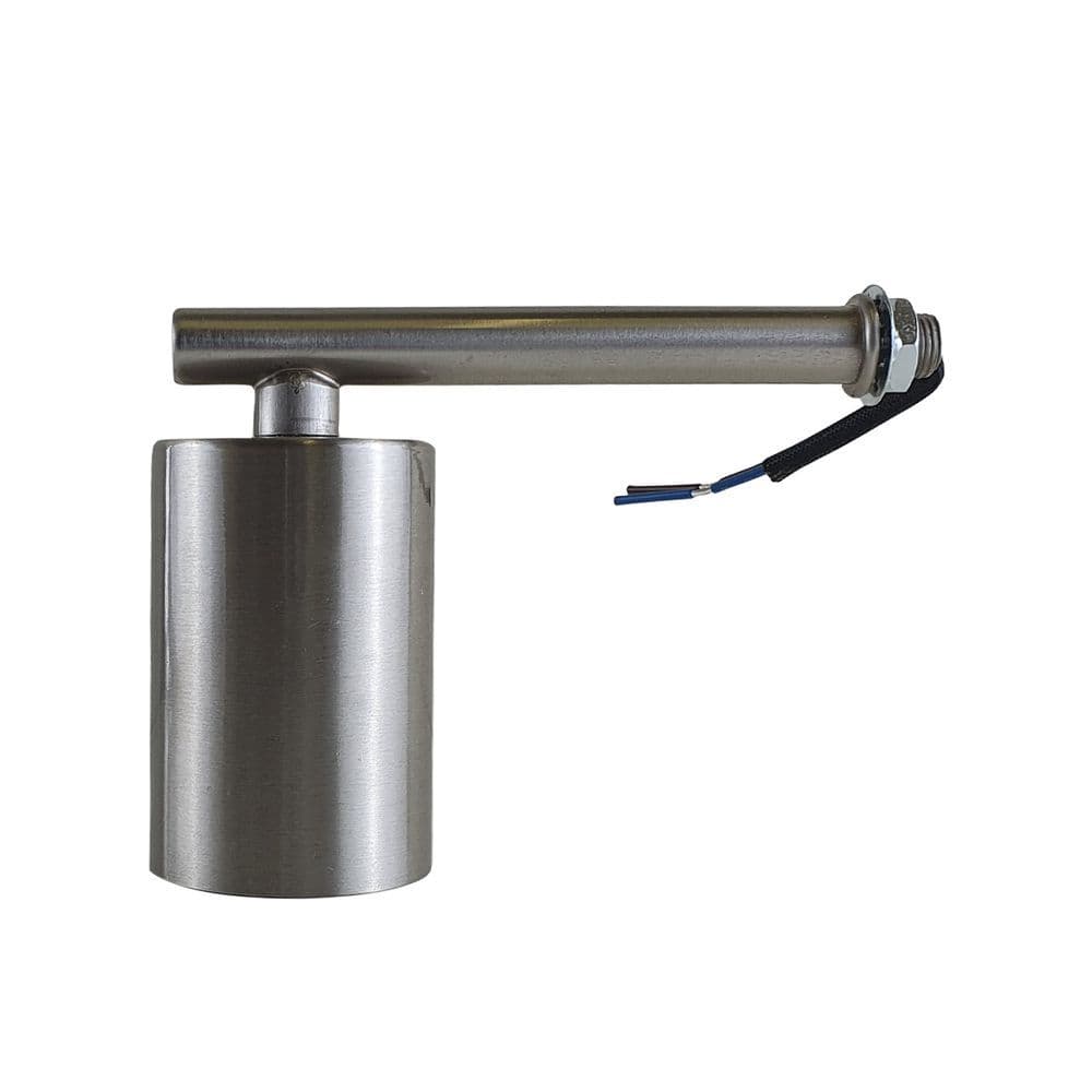 image-105mm Short Arm Full Thin Holder Wall Light~1447