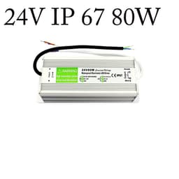 image-DC24V IP67 80W Waterproof LED Driver Power Supply Transformer~1554