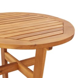 image-3 Piece Bar Set Solid Wood Acacia