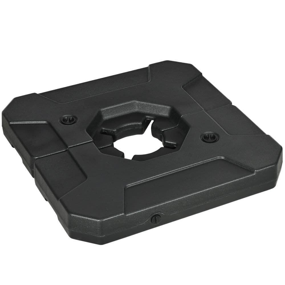 image-Outsunny Umbrella Weights for Offset Parasols, 110kg Sand or 70kg Water Filled