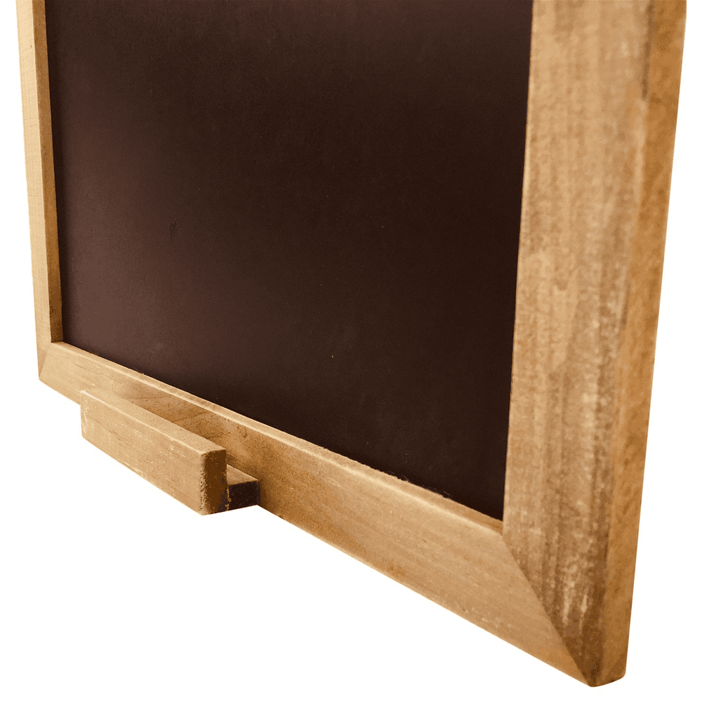 image-Rustic General Store Blackboard 55cm