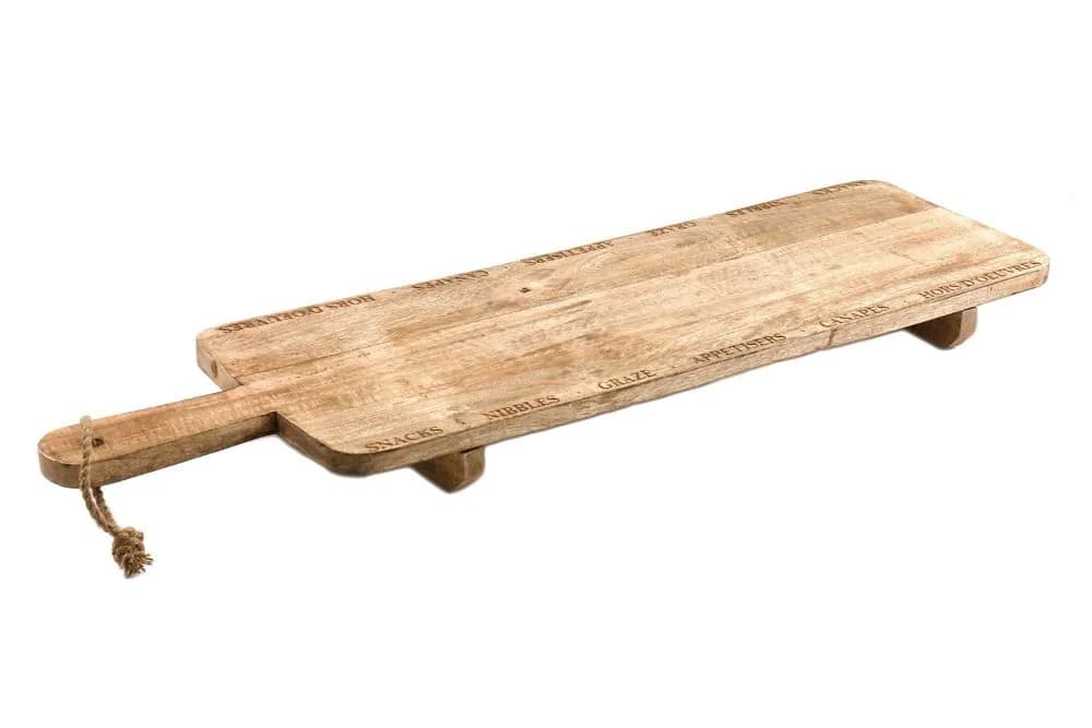 image-Large Engraved Serving Board