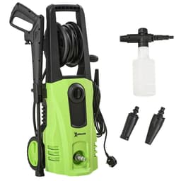 image-DURHAND Portable Power Washer 1800W, 150 Bar, 510 L/h for Garden, Car, Furniture