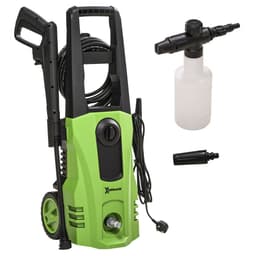 image-DURHAND High-Performance Power Washer 1800W, 150 Bar, 510 L/h, for Garden, Car