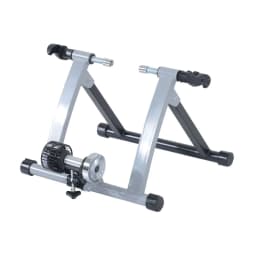 image-Indoor Bicycle Bike Trainer Suitable for 26"-28"/ 700C Road Bike Tyres