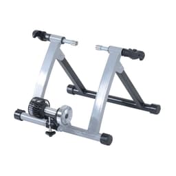 image-Indoor Bicycle Bike Trainer Suitable for 26"-28"/ 700C Road Bike Tyres